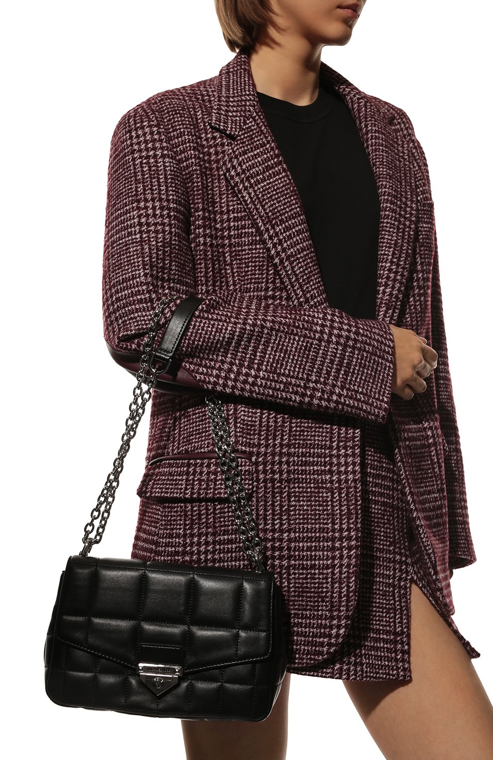 Сумка soho large MICHAEL MICHAEL KORS, арт. 30F0S1SL3L, фото 2