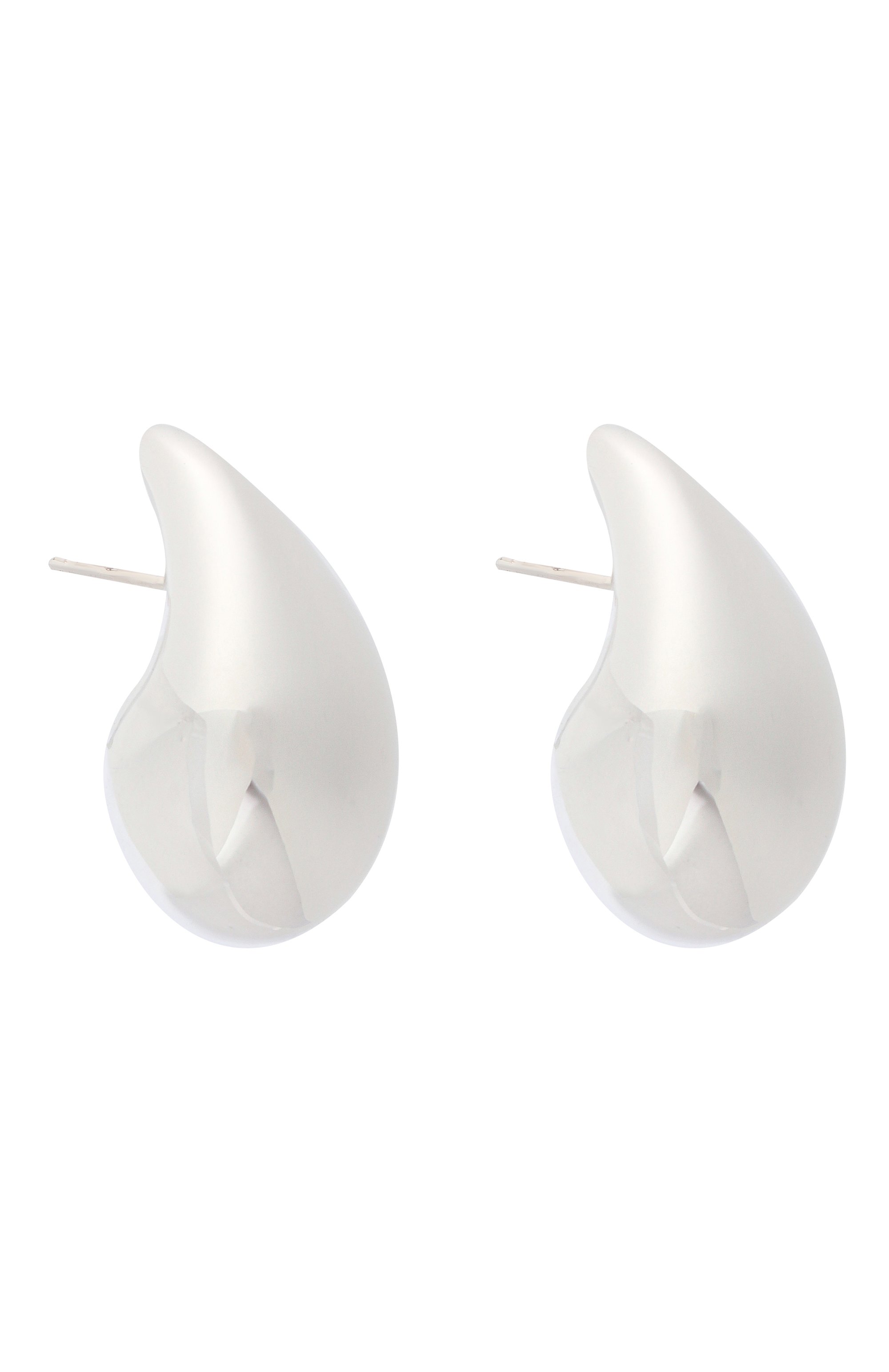 Серьги BOTTEGA VENETA, арт. 716783/V5070 8117, фото 3