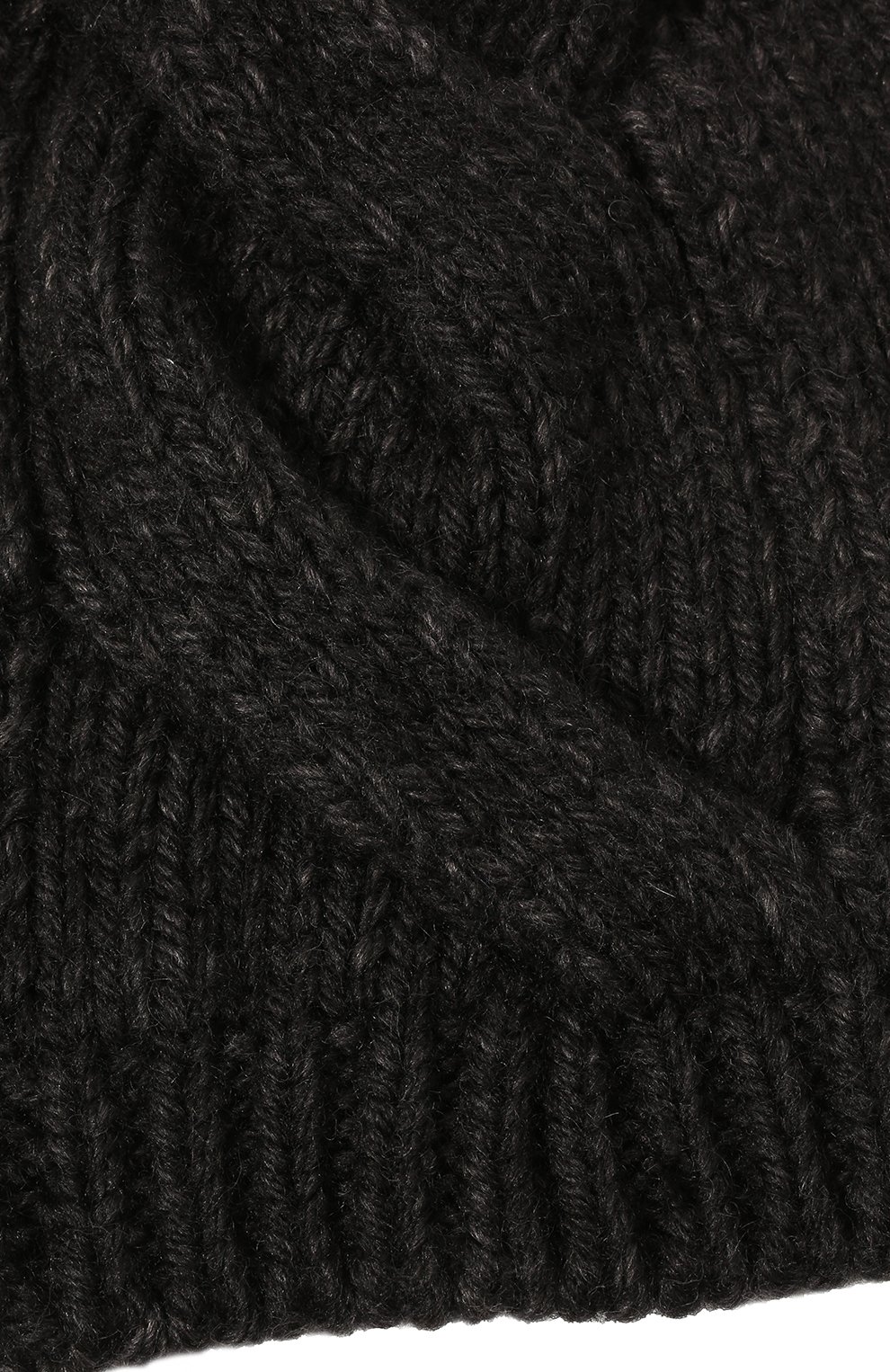 Шерстяная шапка TRANSIT, арт. HATUTRS19545, фото 3