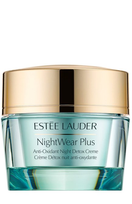 Женское ночной детокс-крем с антиоксидантами nightwear (100ml) ESTÉE LAUDER, арт. R3NX-01