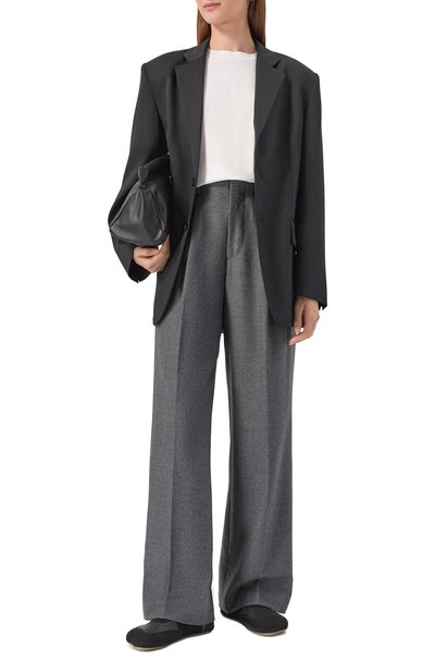 Кожаные кеды anatomic MM6, арт. S66WS0106/P6435, фото 3