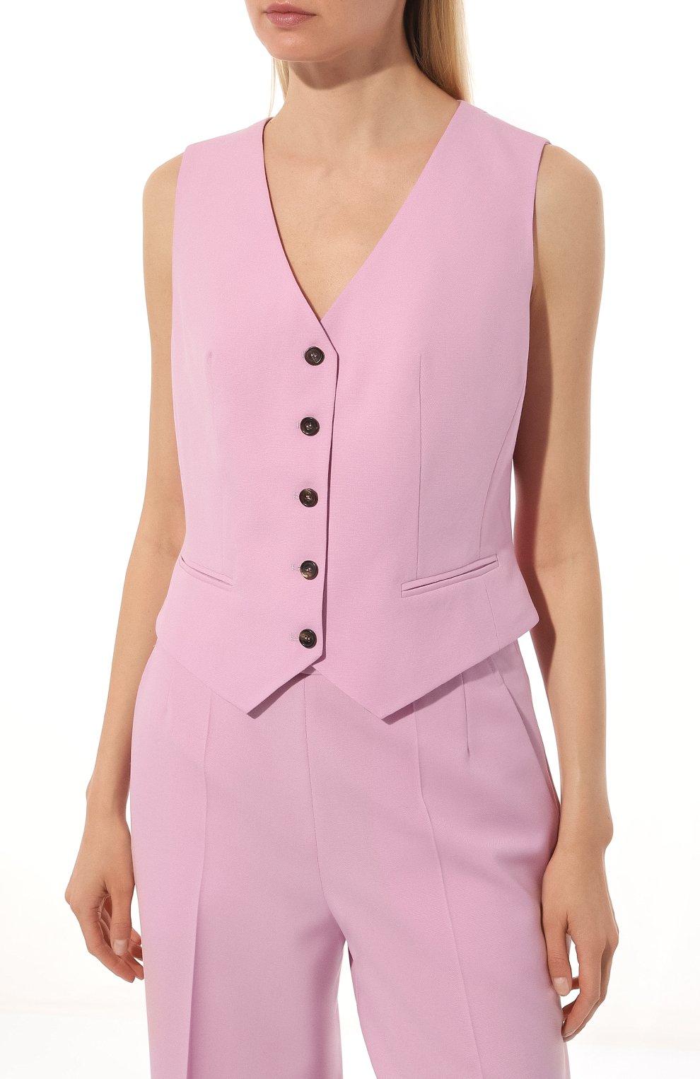 Шерстяной жилет NOBLE&BRULEE, арт. NB70/240422/11, фото 3