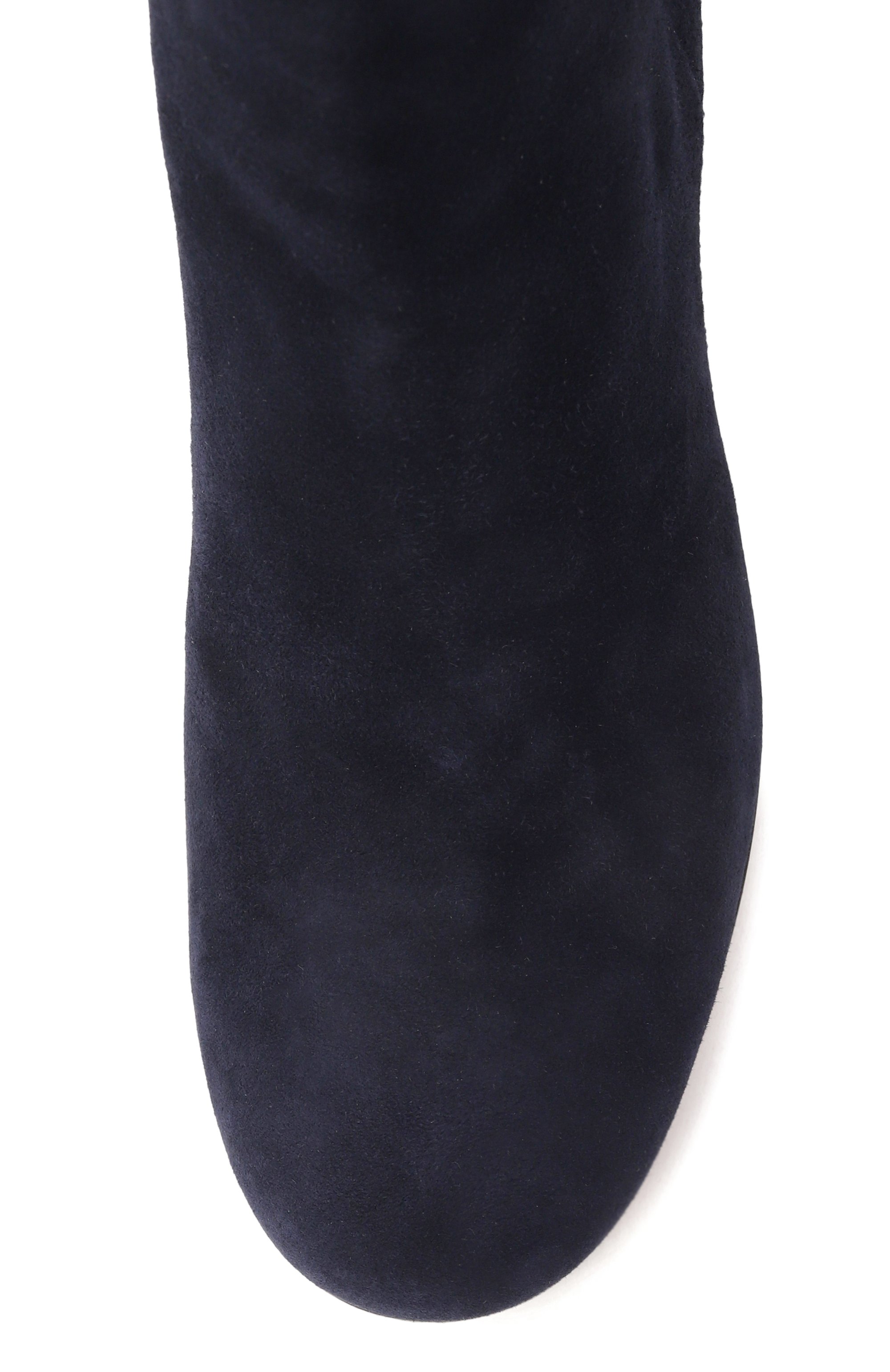 Замшевые ботильоны margaux 60 GIANVITO ROSSI, арт. G70510.60RIC.CASDENI, фото 6