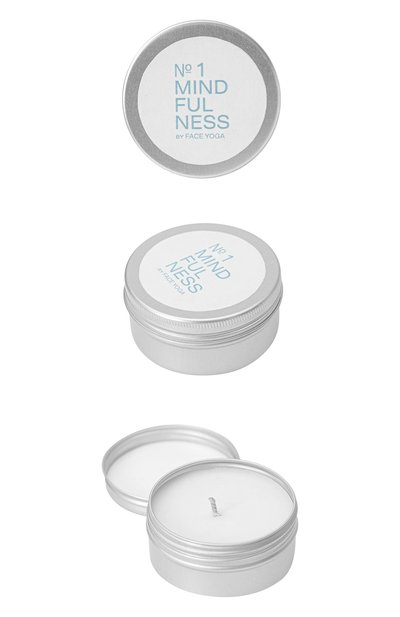 Свеча-практика mindfulness (50ml) FACE YOGA, арт. 4673735409354, фото 4