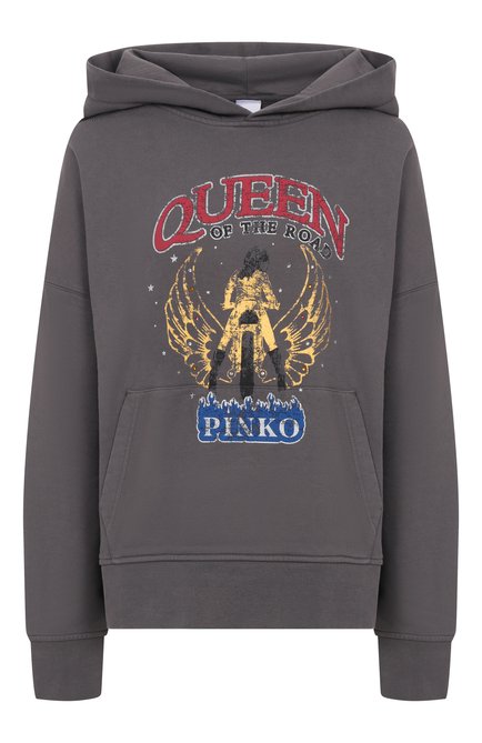 Женский хлопковый свитер PINKO, арт. 104623/A2DB