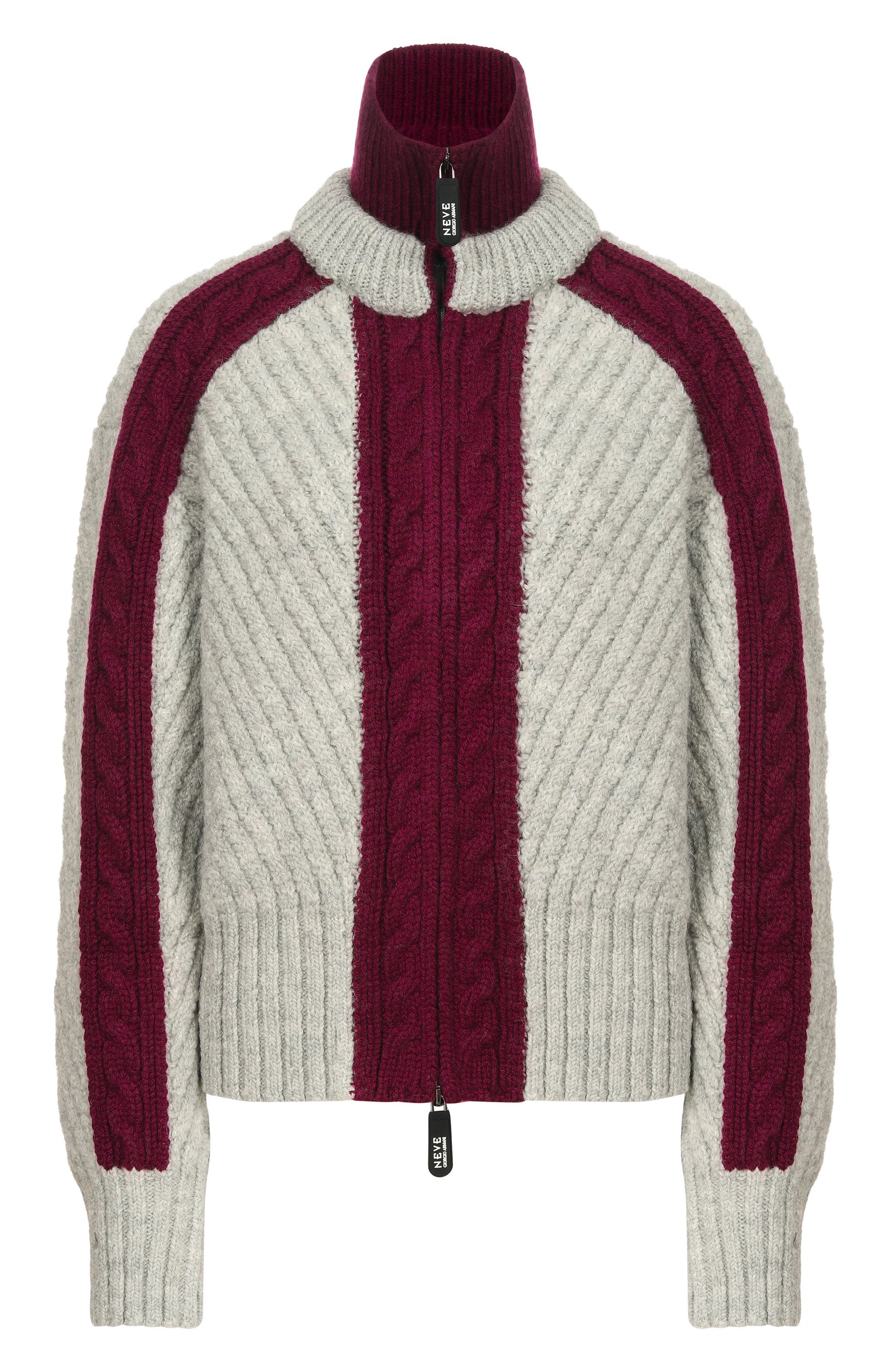 Шерстяной кардиган  GIORGIO ARMANI, арт. GW004356/AF29959, фото 1