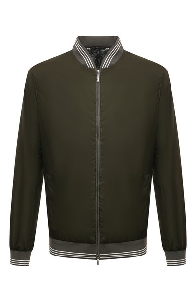 Мужской бомбер ZILLI, арт. 0B0M00M2502VTEC00
