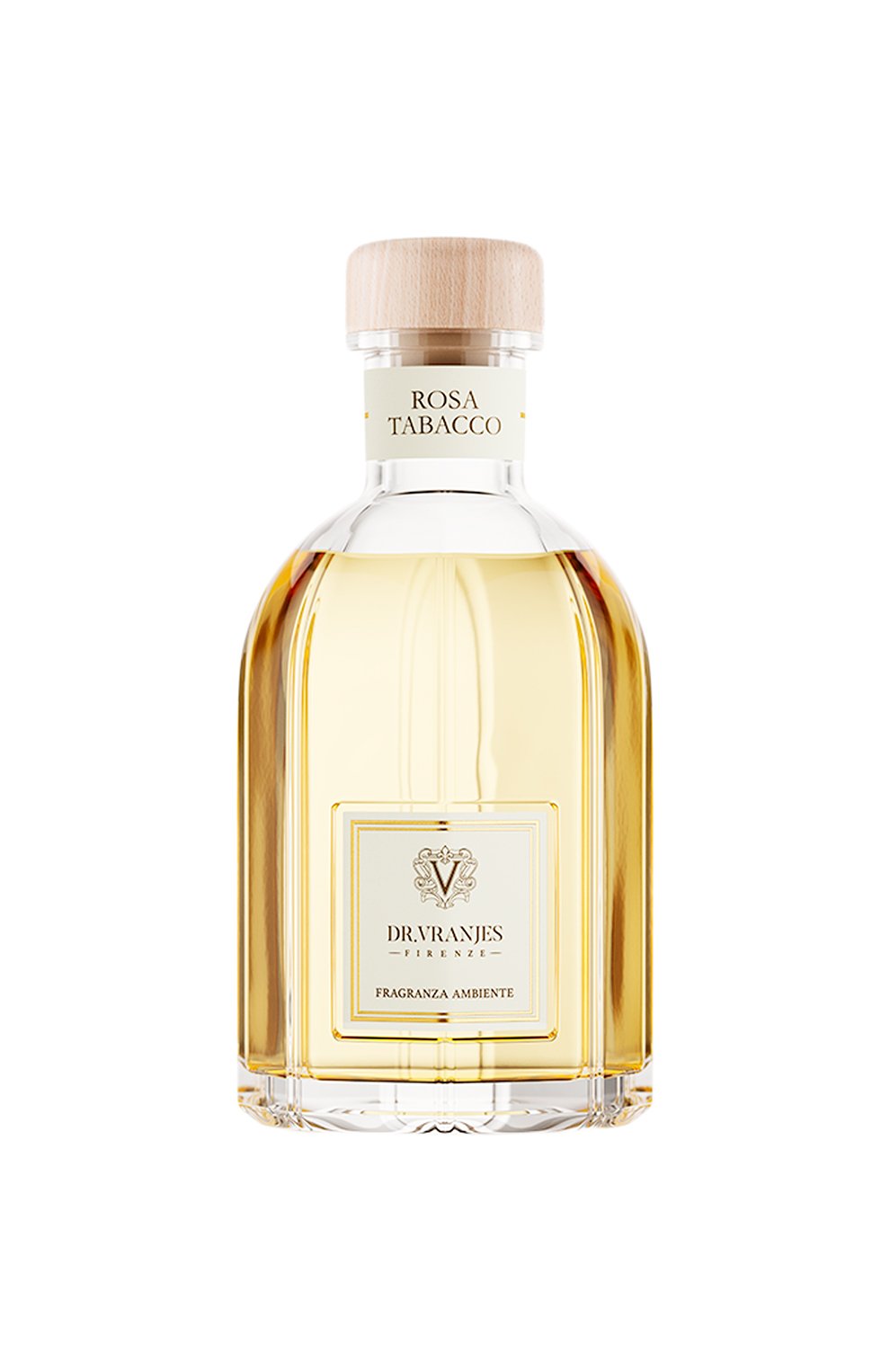Диффузор rosa tabacco (500ml) DR. VRANJES FIRENZE, арт. 8056860394744, фото 1
