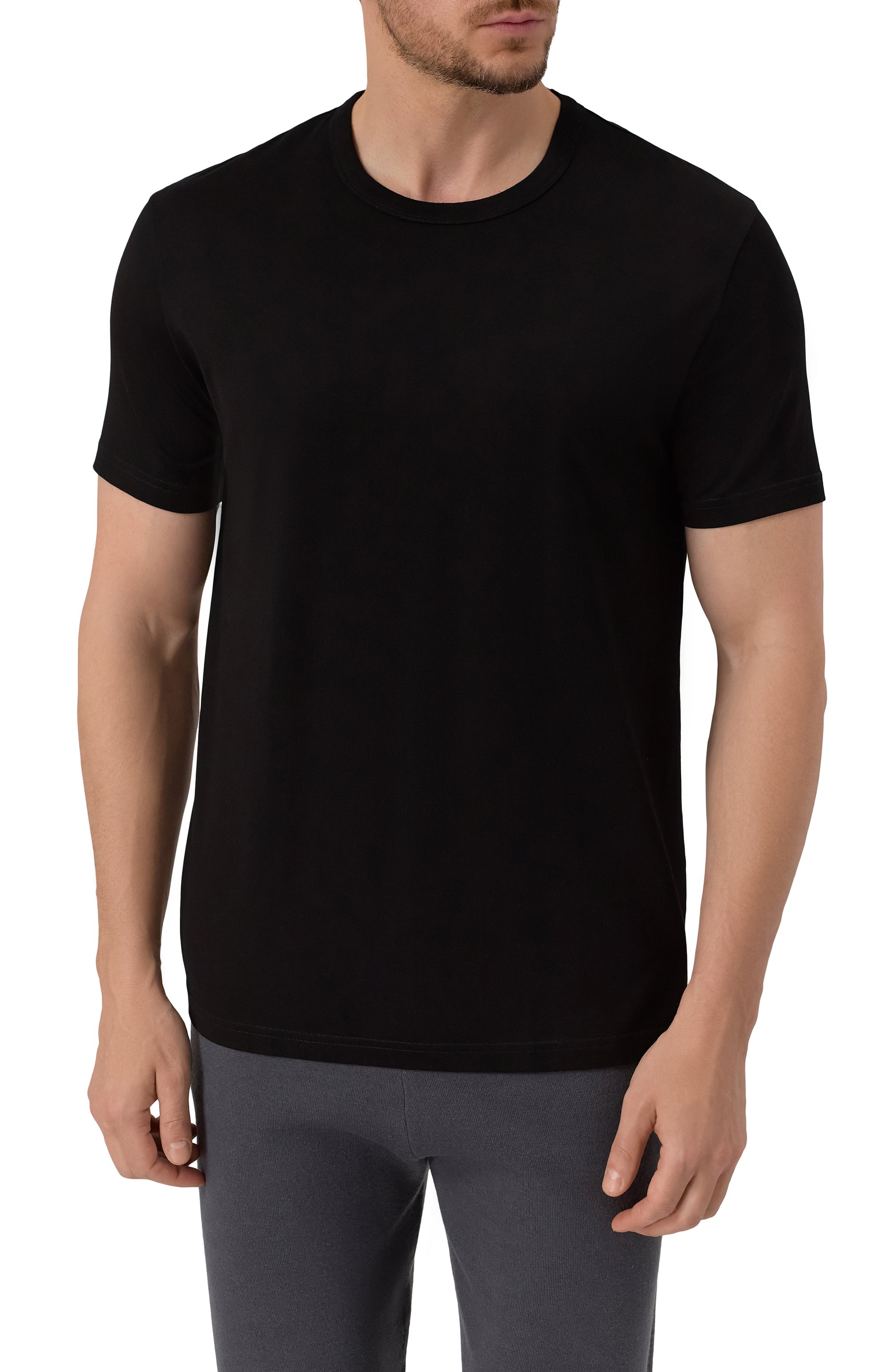 Хлопковая футболка DEREK ROSE, арт. 3175/BARN002, фото 3