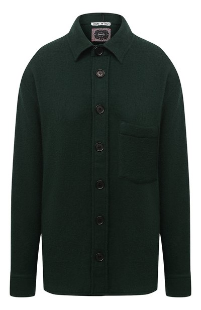 Женская шерстяная рубашка DESTIN, арт. D5W0MAT/W0RKER S0LID FLEECY