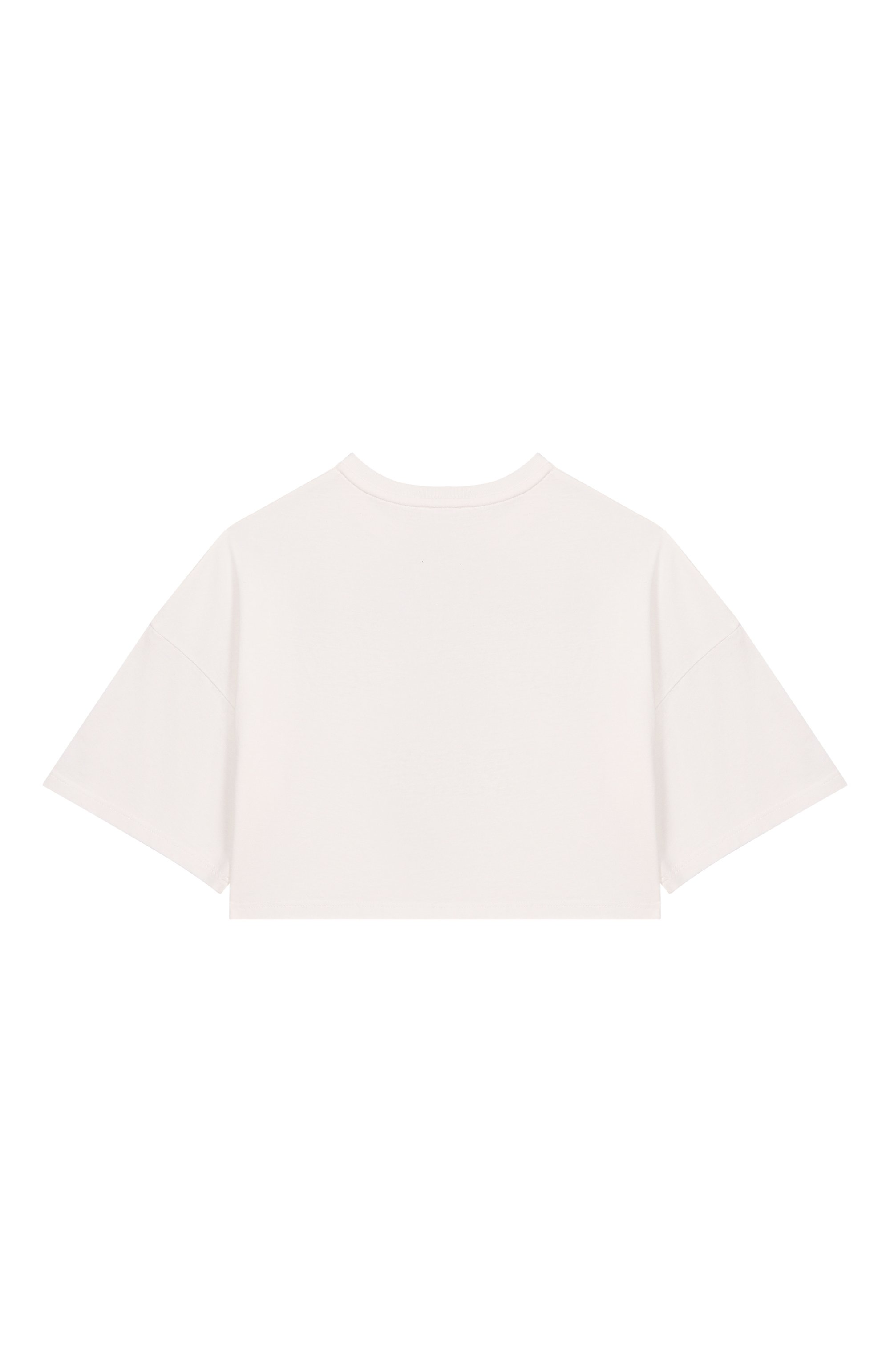 Хлопковая футболка CHLOÉ, арт. C20862, фото 2