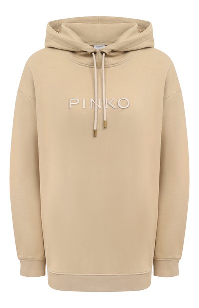 Хлопковое худи PINKO, арт. 101685/A1N7, фото 1