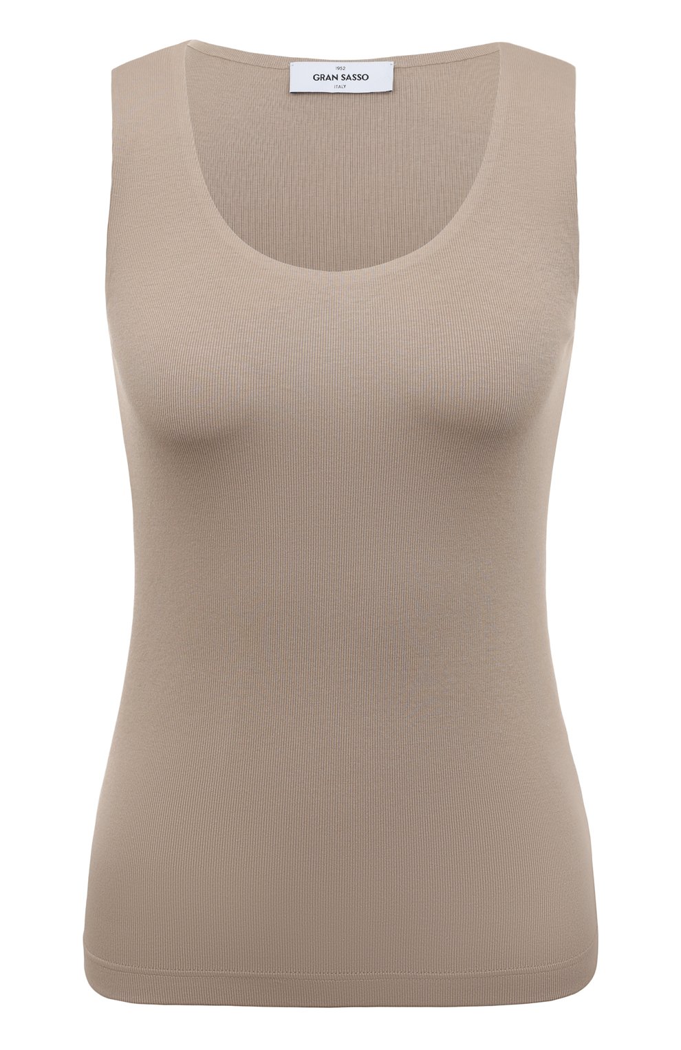 Хлопковая майка GRAN SASSO, арт. 60270/80301, фото 2