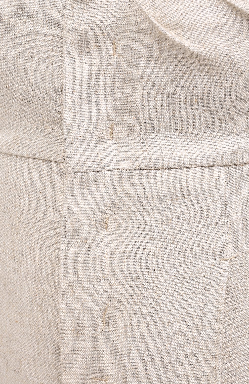 Комбинезон из шерсти и льна JACQUEMUS, арт. 203PA02/124140, фото 5