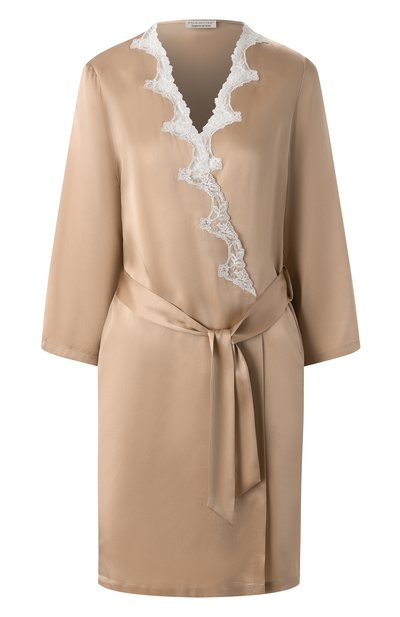 Шелковый халат EVA B.BITZER, арт. 29314463, фото 1