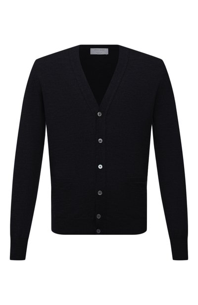 Мужской шерстяной кардиган GRAN SASSO, арт. 58150/14201