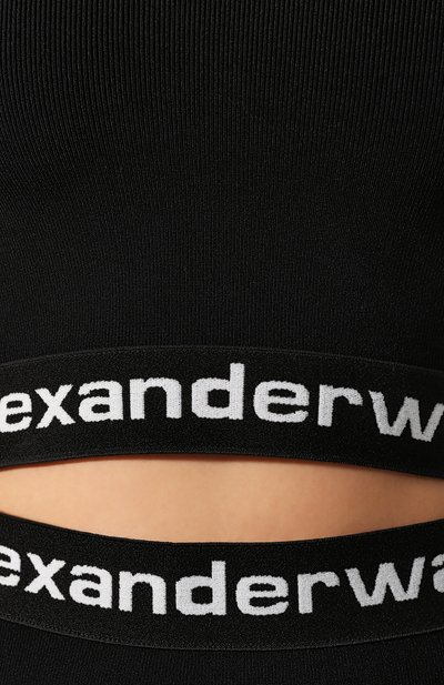 Лонгслив ALEXANDERWANG.T, арт. 4KC1201072, фото 5