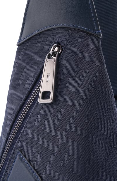 Рюкзак cono large FENDI темно-синего цвета по цене 225000 руб., арт. 7VZ092/AVC6, фото 5 Рюкзак cono large FENDI, арт. 7VZ092/AVC6, фото 5