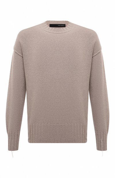 Мужской свитер из кашемира и шерсти ISABEL BENENATO, арт. UK305F24