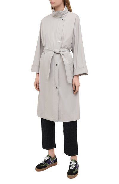 Плащ BRUNELLO CUCINELLI, арт. MB5749651, фото 3