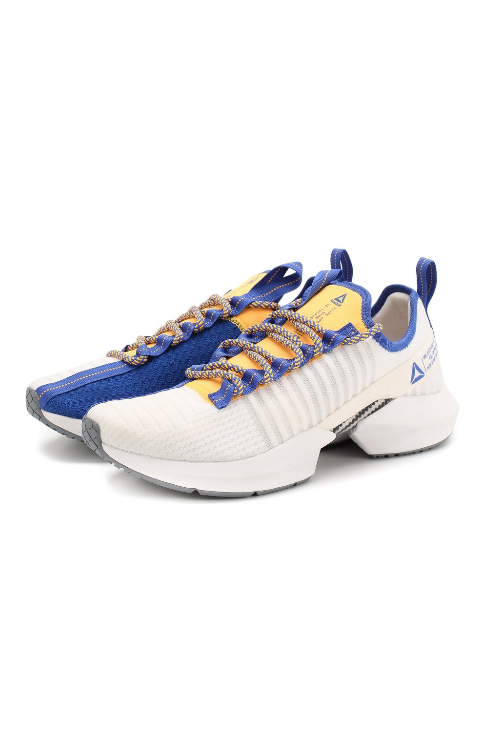 Текстильные кроссовки sole fury REEBOK, арт. DV4481, фото 1