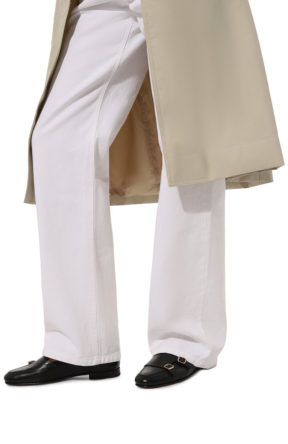 Кожаные монки SANTONI, арт. WUNY71009SA4SLGAC50, фото 3