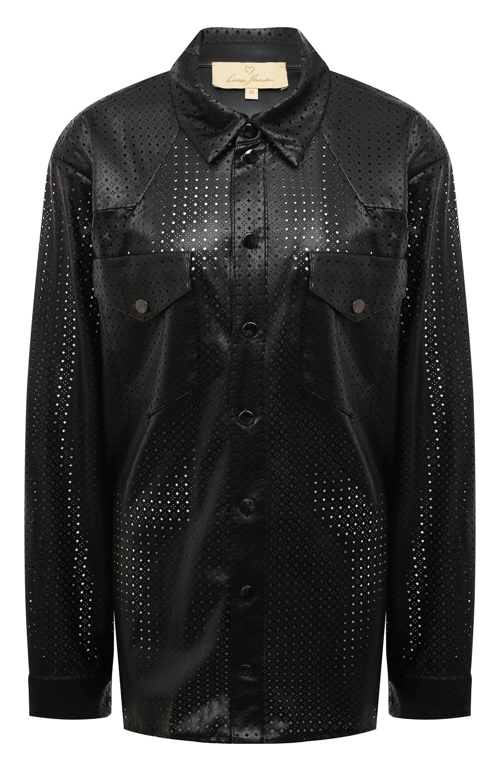 Рубашка из экокожи LIKE YANA, арт. L1-30-052-7900/7, фото 1