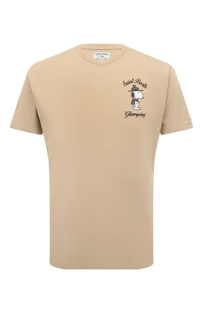 Хлопковая футболка MC2 SAINT BARTH, арт. STBM/ARN0TT/10688E, фото 1