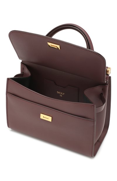 Сумка sicily 58 small DOLCE & GABBANA, арт. BB6622/AV385, фото 4