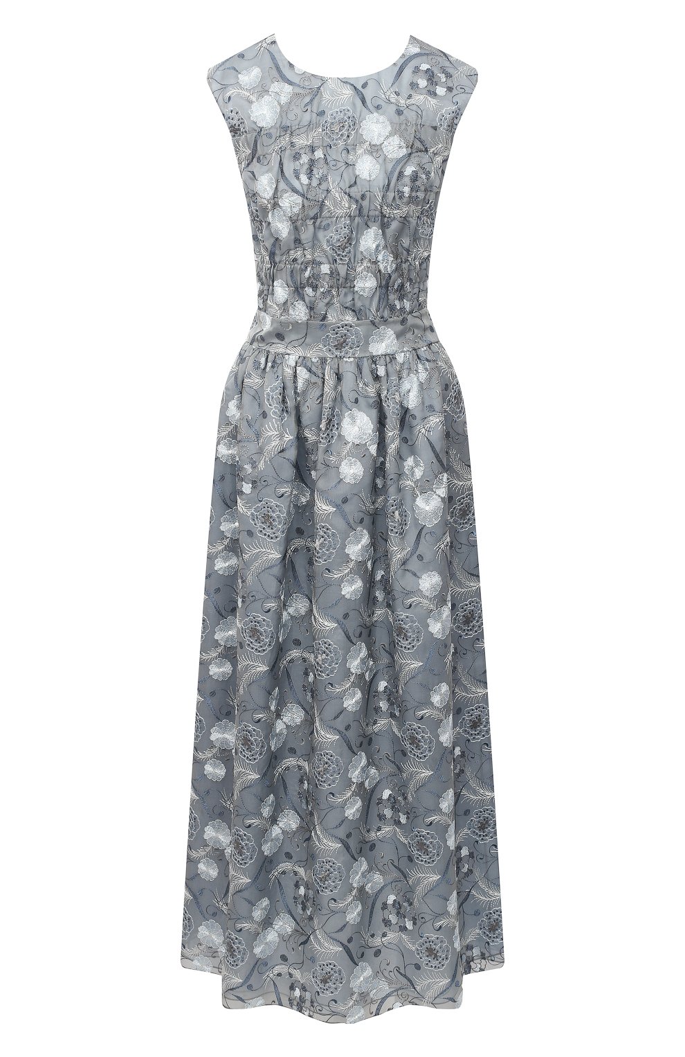 Шелковое платье GIORGIO ARMANI, арт. 1SHVA07L/T02BB, фото 1