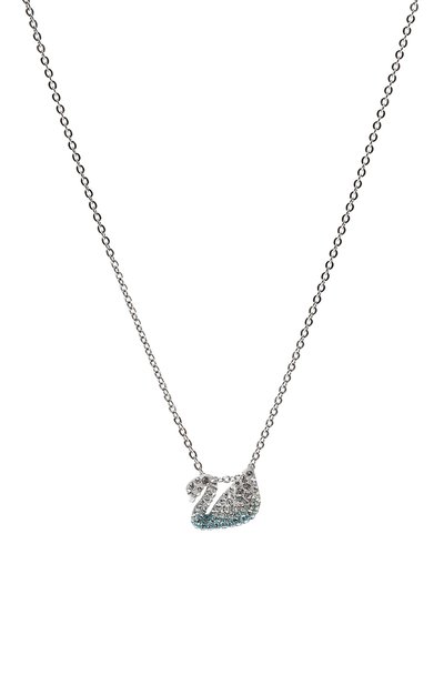 Кулон на цепочке iconic swan SWAROVSKI, арт. 5512094, фото 3