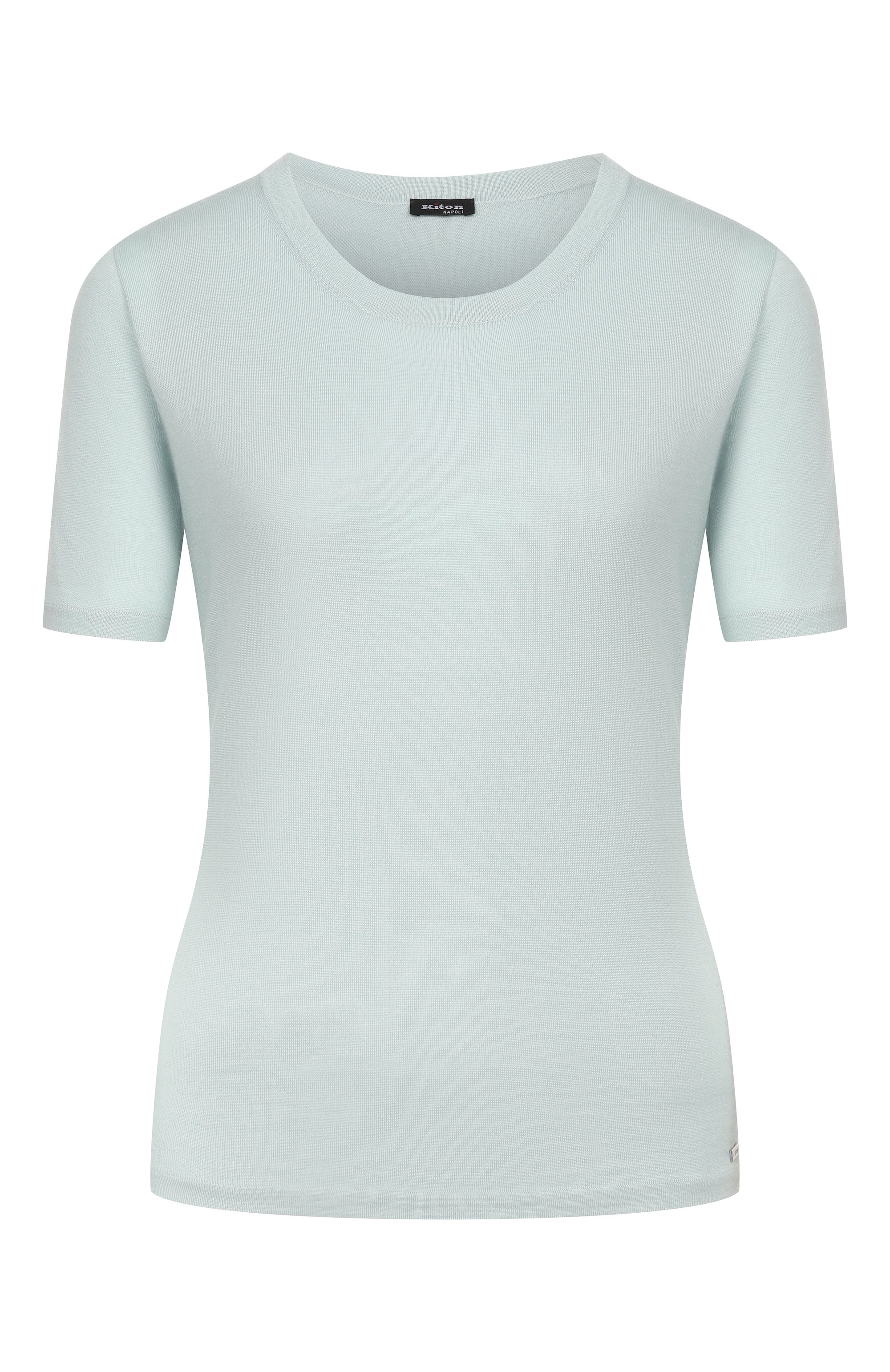 Пуловер из кашемира и шелка KITON, арт. D57705, фото 1