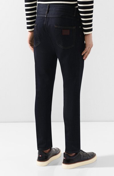 Джинсы прямого кроя DOLCE & GABBANA, арт. GYJCCD/G8A02, фото 4