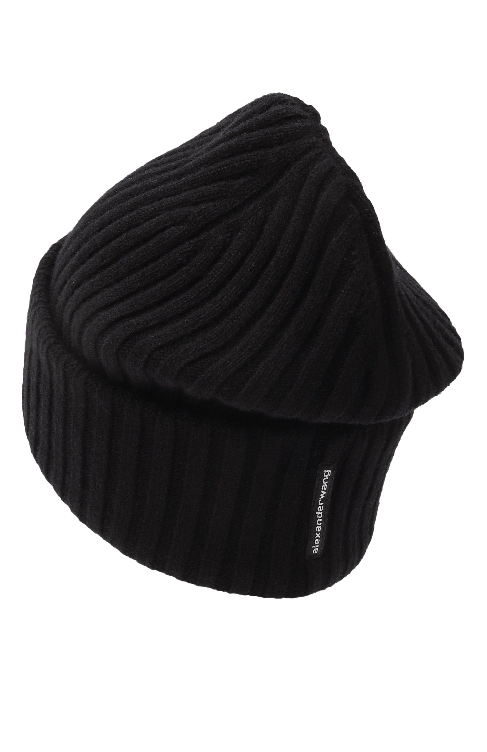 Шерстяная шапка ALEXANDER WANG, арт. 1KC1259091, фото 3