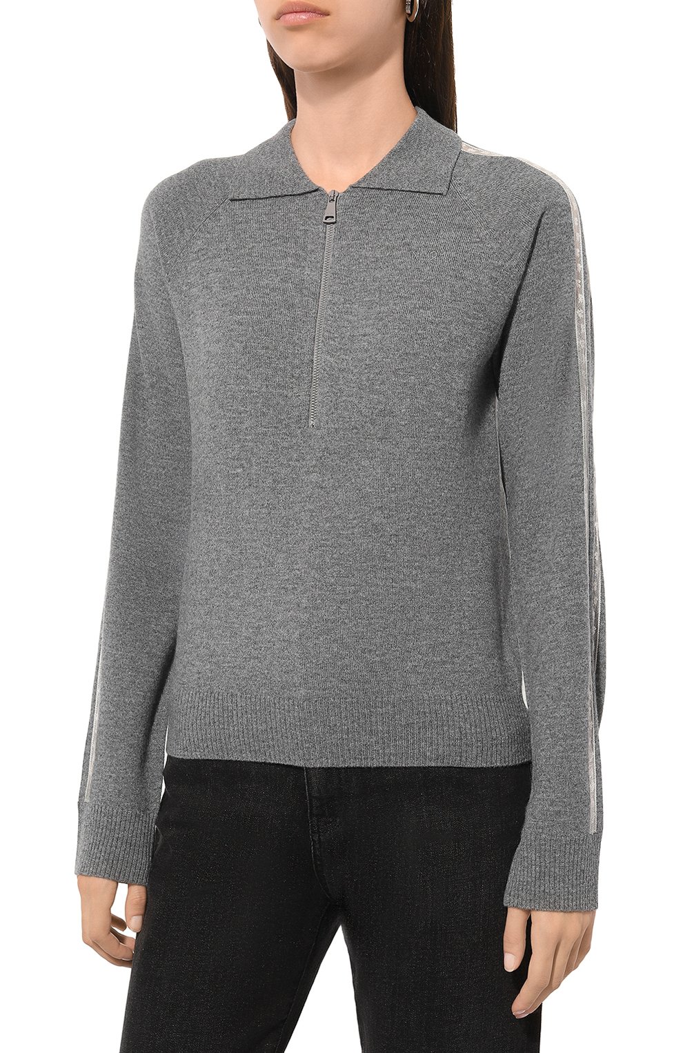 Шерстяное поло N21, арт. A027/7077, фото 3