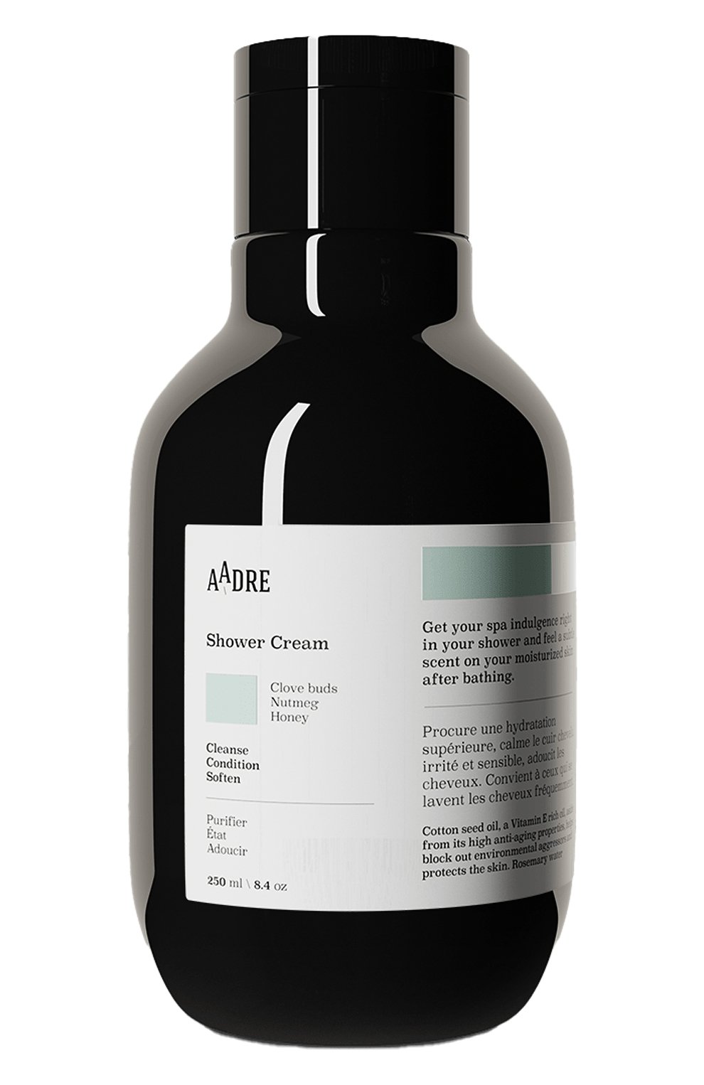 Крем для душа (250ml) AADRE, арт. 3306906900398, фото 1