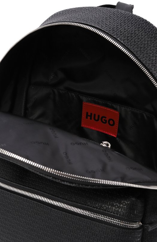 Рюкзак Ethon 2.0 HUGO 50558514 Чёрный  50558514 Фото 4