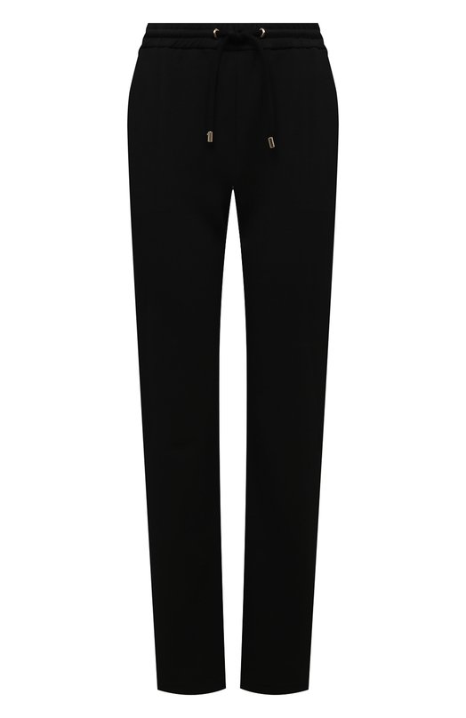 Хлопковые брюки Giorgio Armani 3KAP55/AJZGZ Чёрный 3KAP55/AJZGZ
