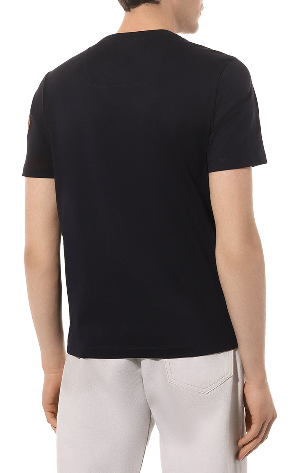 Хлопковая футболка AERONAUTICA MILITARE, арт. 231/TS2079J592, фото 4