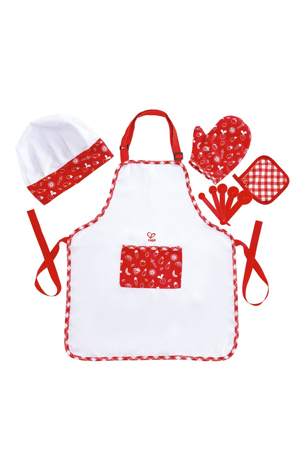 Игровой костюм шеф-повара HAPE, арт. E3162_HP, фото 1