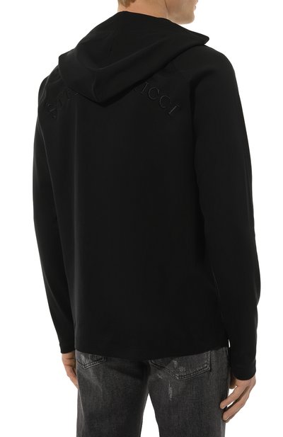 Хлопковое худи STEFANO RICCI, арт. MNH4403641/LUXT, фото 4