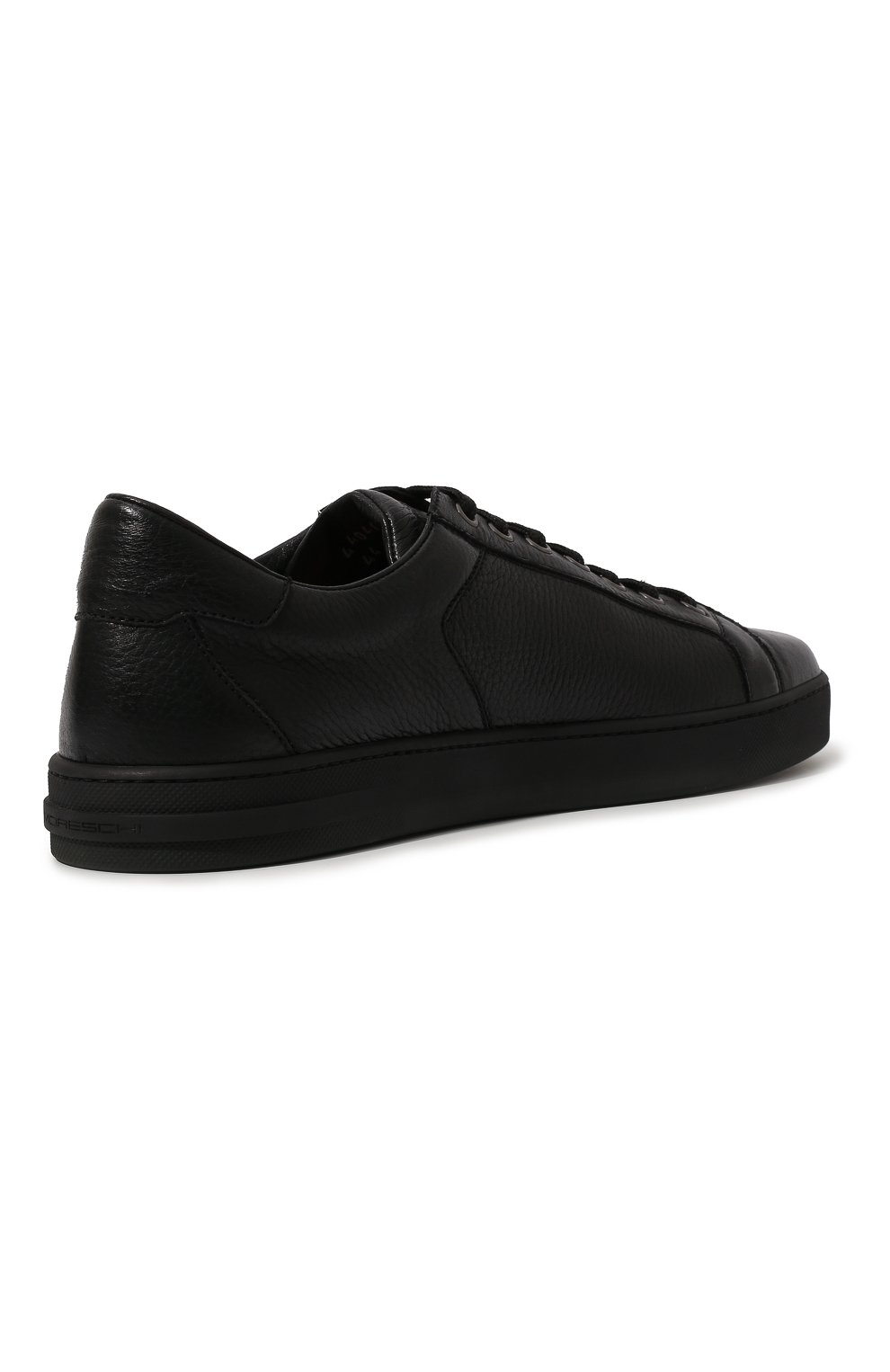 Кожаные кеды MORESCHI, арт. 44040/CQ/CERV0/PRINCE, фото 5