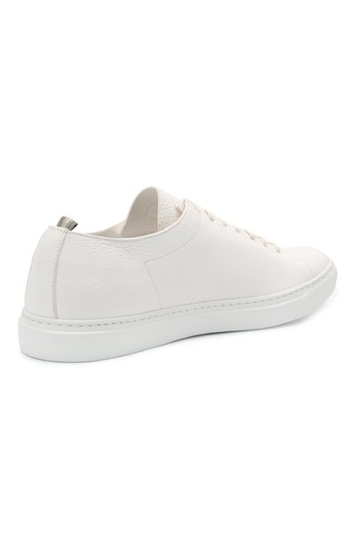 Кожаные кеды OFFICINE CREATIVE, арт. LEGGERA/014/DEER, фото 4