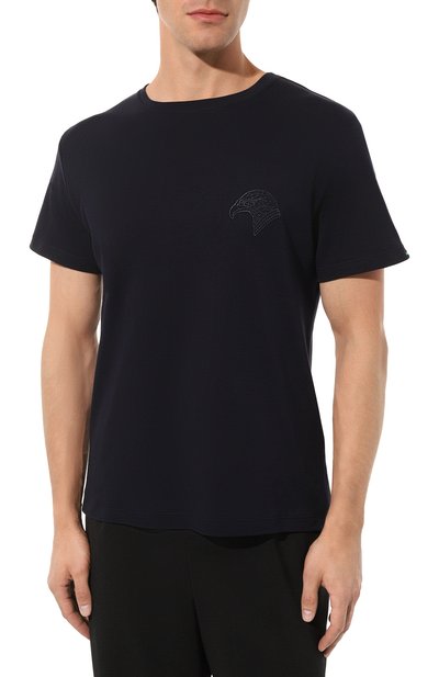 Хлопковая футболка STEFANO RICCI, арт. MNH3302680/TE2600, фото 3