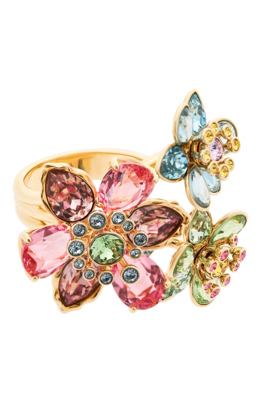 Кольцо Idyllia Swarovski 5709027 Разноцветный 5709027