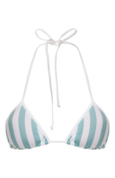 Женский треугольный бра MC2 SAINT BARTH, арт. STBW LEAH STRING/02122H