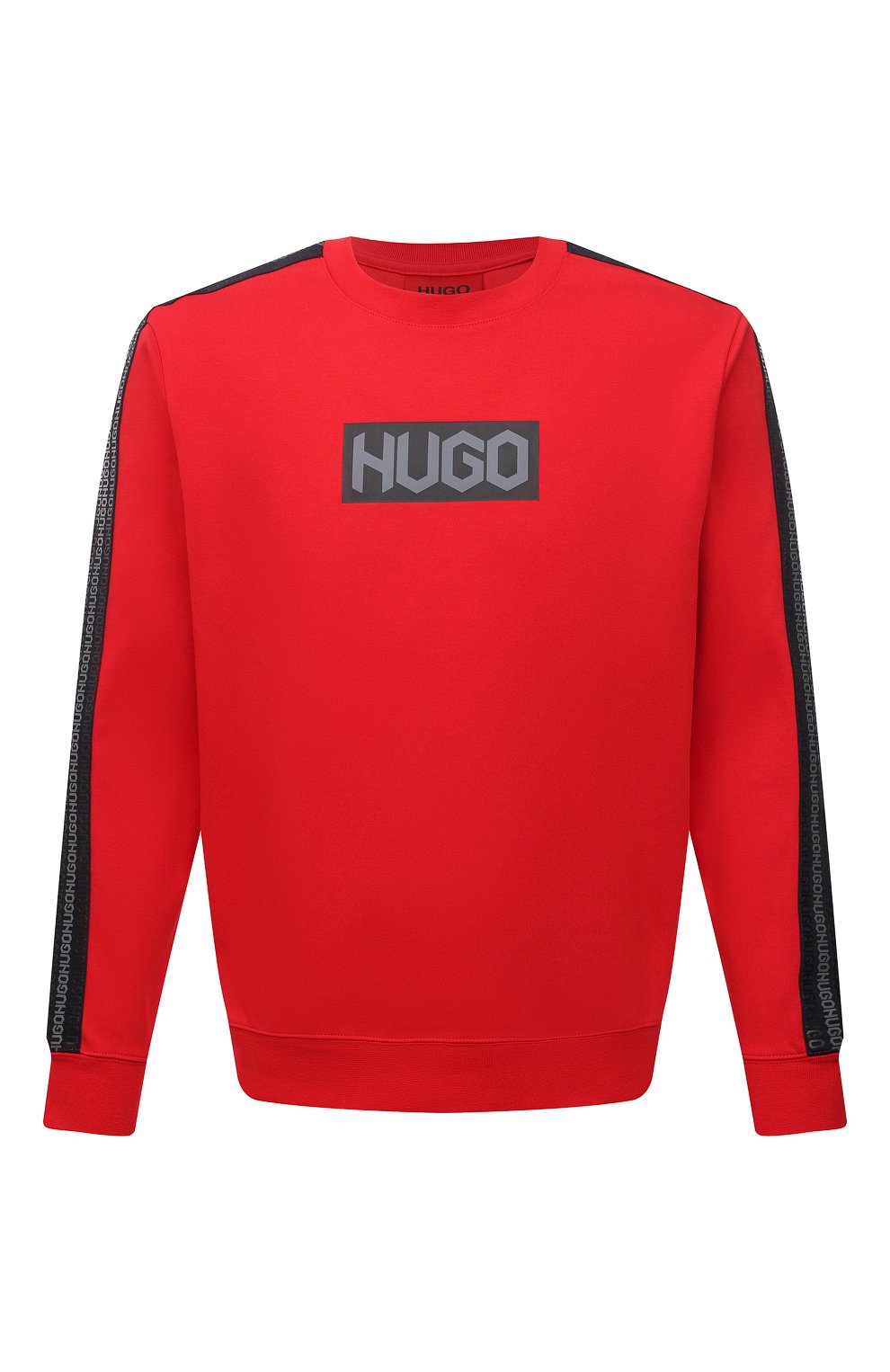 Хлопковый свитшот HUGO, арт. 50448382, фото 1