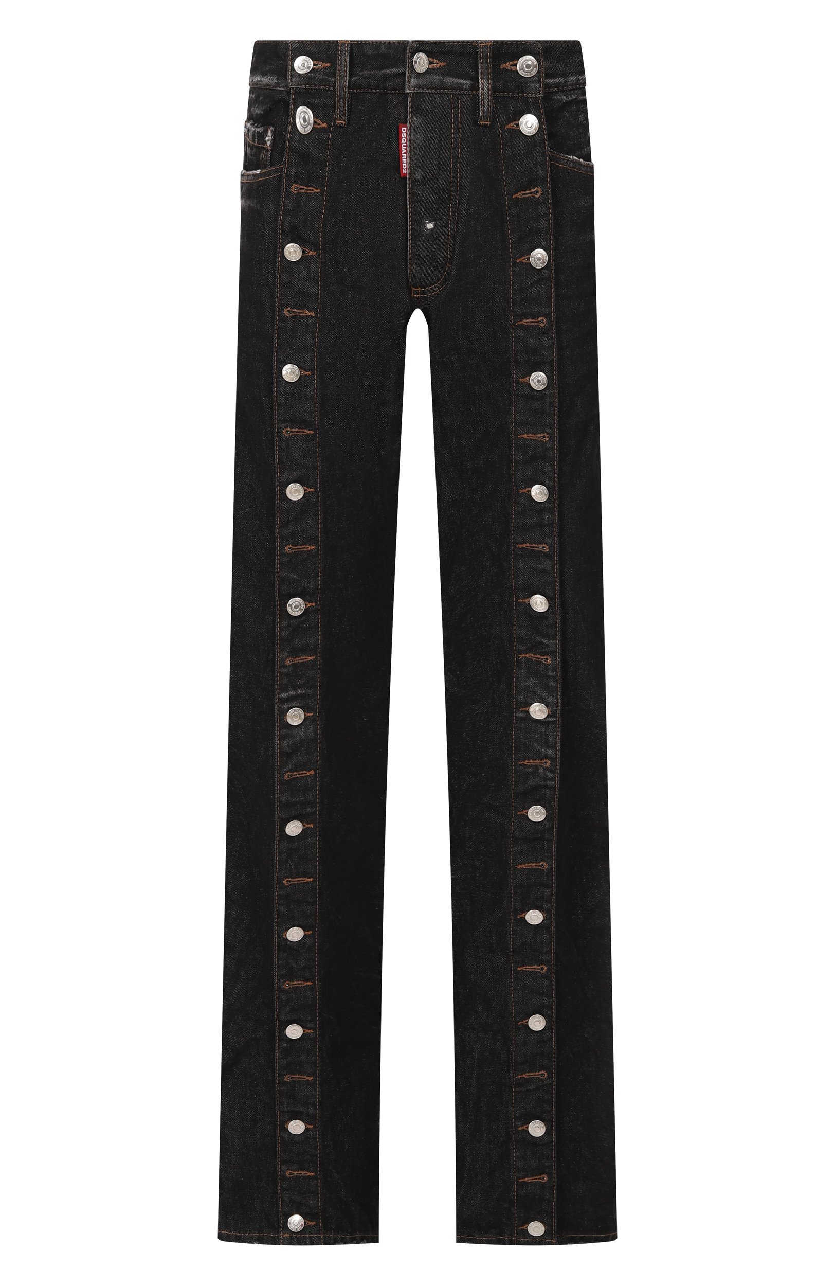 Джинсы american DSQUARED2, арт. S71LB1793/D30042, фото 1