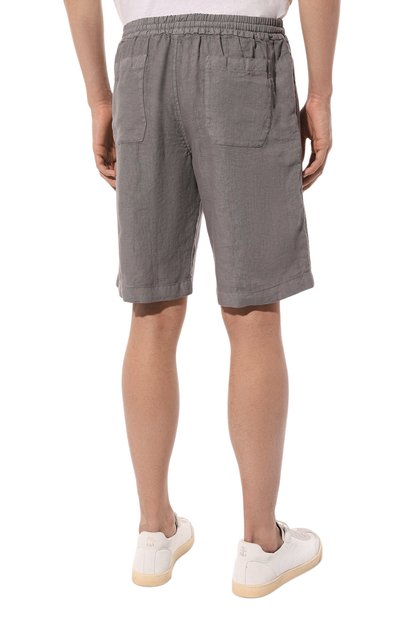 Льняные шорты FEDELI, арт. 7UED0807, фото 4