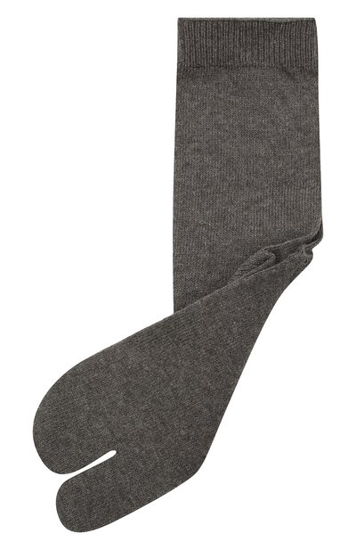Женские хлопковые носки MAISON MARGIELA, арт. S51TL0042/S17264
